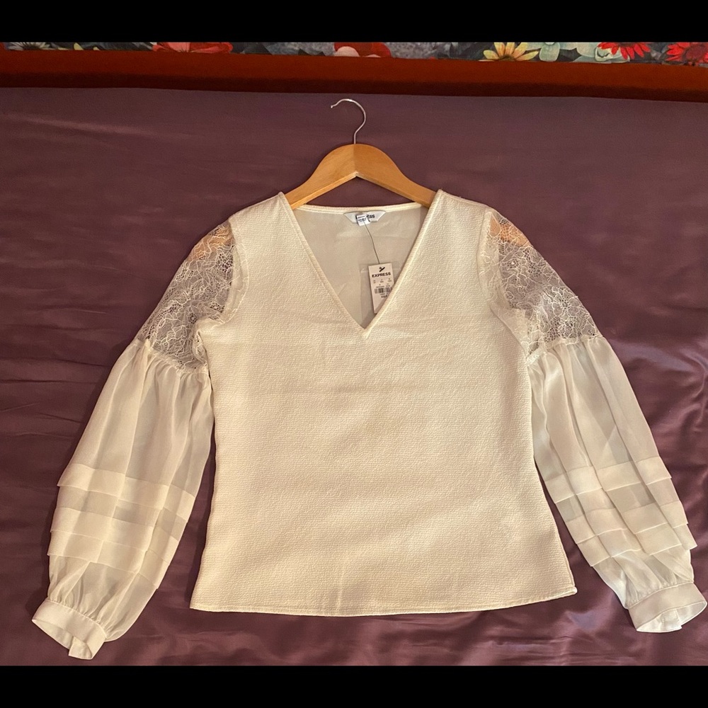 Express XXS Petite Top